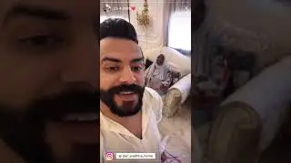 بيت ضاري ووضحه | ضاري ينادي ام يوسف حمالة الحطب 🤣