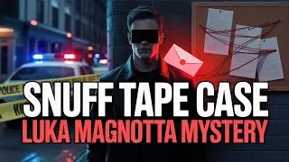 He Filmed a Snuff Tape and Mailed It to Police  Luka Magnotta Case