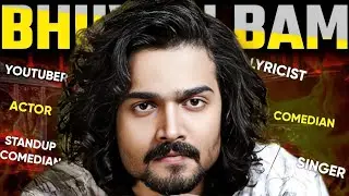 The Universe of &lrm;@BBKiVines । How Did Bhuvan Bam Became so famous?। Success Secrets