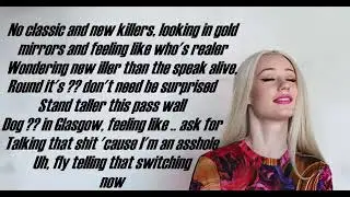 IGGY AZALEA -Animal Noise Lyrics #iggy
