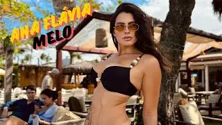 Ana Fl&aacute;via Melo ✅ Latin Plussize Model Celebrity , Bio, Facts, Wiki , Big Star
