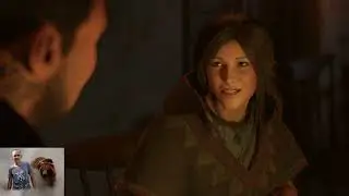 Shadow of the Tomb Raider "Тень расхитительницы гробниц"  часть 1