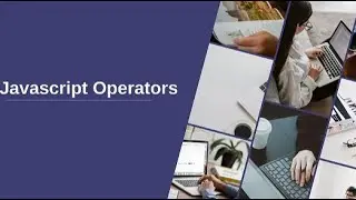 Javascript Operators | Javascript Course | Information Tech | Tutorials #16