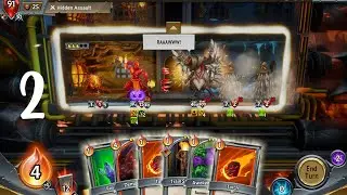 Monster Train - Hellhorned - Gameplay -  (2025)