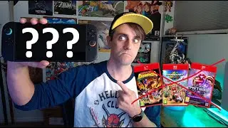 We Still Haven't Seen a REAL Switch 2 Game Yet...