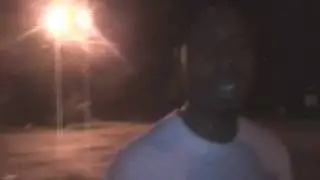IAstreetTV episode 0: Da begining....until da cops ruin it