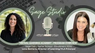 Discovering the Sage Oak Virtual Learning Academy