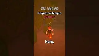 How To Complete Forgotten Temple Puzzle 1 in Fisch (ROBLOX)