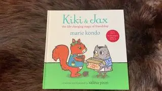 Kiki and Jax by Marie Kondo