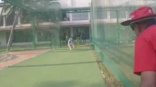 Net session in Chennai ft dav whatmore
