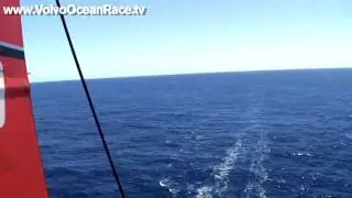 Rig Check | Volvo Ocean Race 2008-09