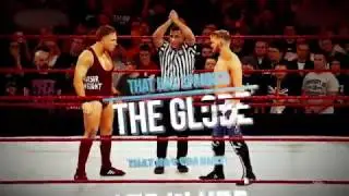Dunne vs Andrews - a worldwide rivalry finally comes to PROGRESS