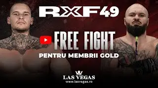 ADAM SECURITY vs OVIDIU NEVEU🥊Meci MMA RXF 49