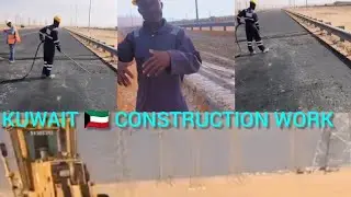 KUWAIT 🇰🇼 CONSTRUCTION WORK/ KUWAIT COUNTRY JOBS/ WORKING IN KUWAIT / LIFE IN KUWAIT AS a FOREIGNER