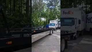 Isuzu tow#viral#youtube#shorts#short#youtubeshorts#ytshorts#youtuber#wrecker#towtruck#rollback#tow