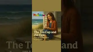 Plinkafables The Tea Cup and the Tide