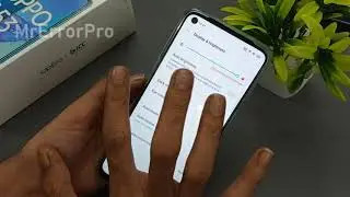 OPPO EYE PROTECTION | eye protection settings | how to enable eye protection in oppo, #EyeProtection