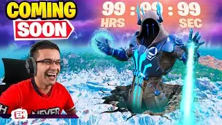 New Fortnite Update Soon!