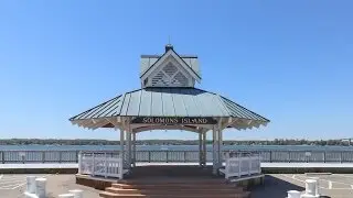 Solomons Island MD, Home for sale