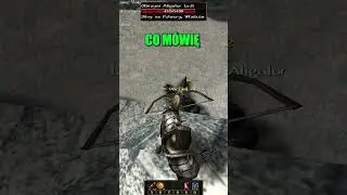 AXYL GOTHIC 2 ONLINE - CO M&Oacute;WIĘ VS CO MYŚLĘ  #axyl #gothic2 #mmorpg