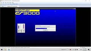 Prosedur Instalasi Centum CS 3000 R3