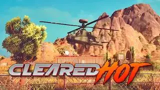 Desert Strike Nostalgia Comes to Life