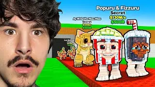 250 M Kazandıran Pet Geldi! + Yeni Brainrotlar!