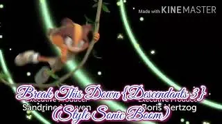 Break This Down (Especial 37 suscriptores)