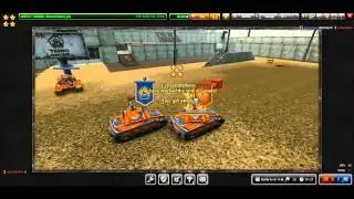 TANKI ONLINE- VIDEO OF THE WEEK 