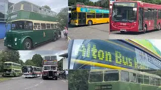 Day In The Life - Day Out To The Alton Bus Rally 2024