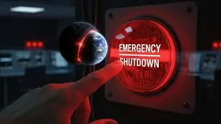 Humans Don't Panic: Why Silence Became Our Ultimate Weapon
