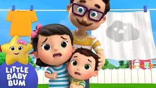 No Monsters! Hey You! Boo! | LittleBabyBum - Baby Songs & Nursery Rhymes