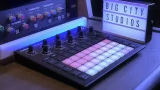 PART ONE - Progressive Dream REMIX - Novation Circuit Pack by Yves Big City