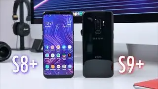 Samsung Galaxy S9+ vs S8+ 💫 | Co wybrać?