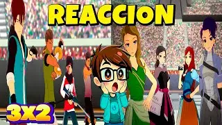Reaccionando a RWBY | Volumen 3 Episodio 2 – Nuevos Retadores