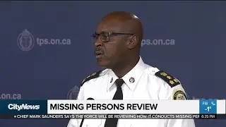 Police chief orders investigation into handling of missing persons cases