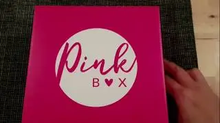 БЬЮТИБОКС Pink Box