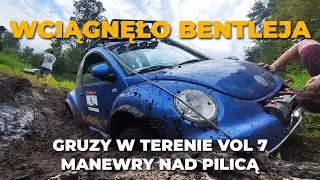 BŁOTO nas pochłonęło - Gruzy w terenie vol. 7