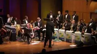 Southern Comfort Jazz Orchestra - Moten Swing