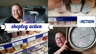 XXL Action shoplog