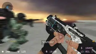 Counter-Strike Source - Zombie Escape ZE_sky_athletic_v5_final_exp