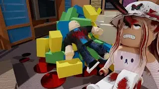 The Duel | Roblox Murder Mystery 2 Animation