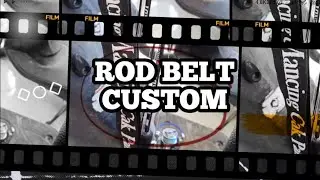 Rod Belt Custom | Yt Fishing ID