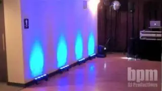 Chef Dominique's Sioux Falls | Clean and Classy DJ Setup