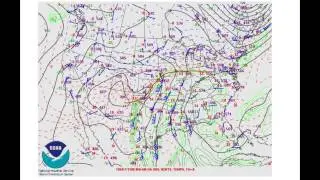 Potential Severe Weather Outbreak - April 17, 2013
