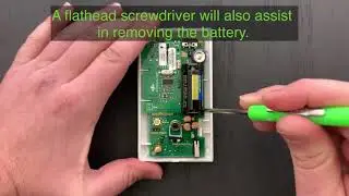 EN1262 Motion Detector with Pet Immunity