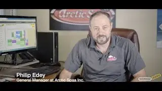 Workiz Field Service Software for Your Spa Business: Arctic Spa Client Testimonial