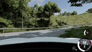 BeamNG.drive | Alpine A110S | Italy Free Roam