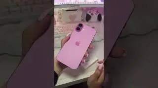 Unboxing my iPhone 16 Plus