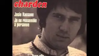 Eric Charden - Je Ne Ressemble À Personne